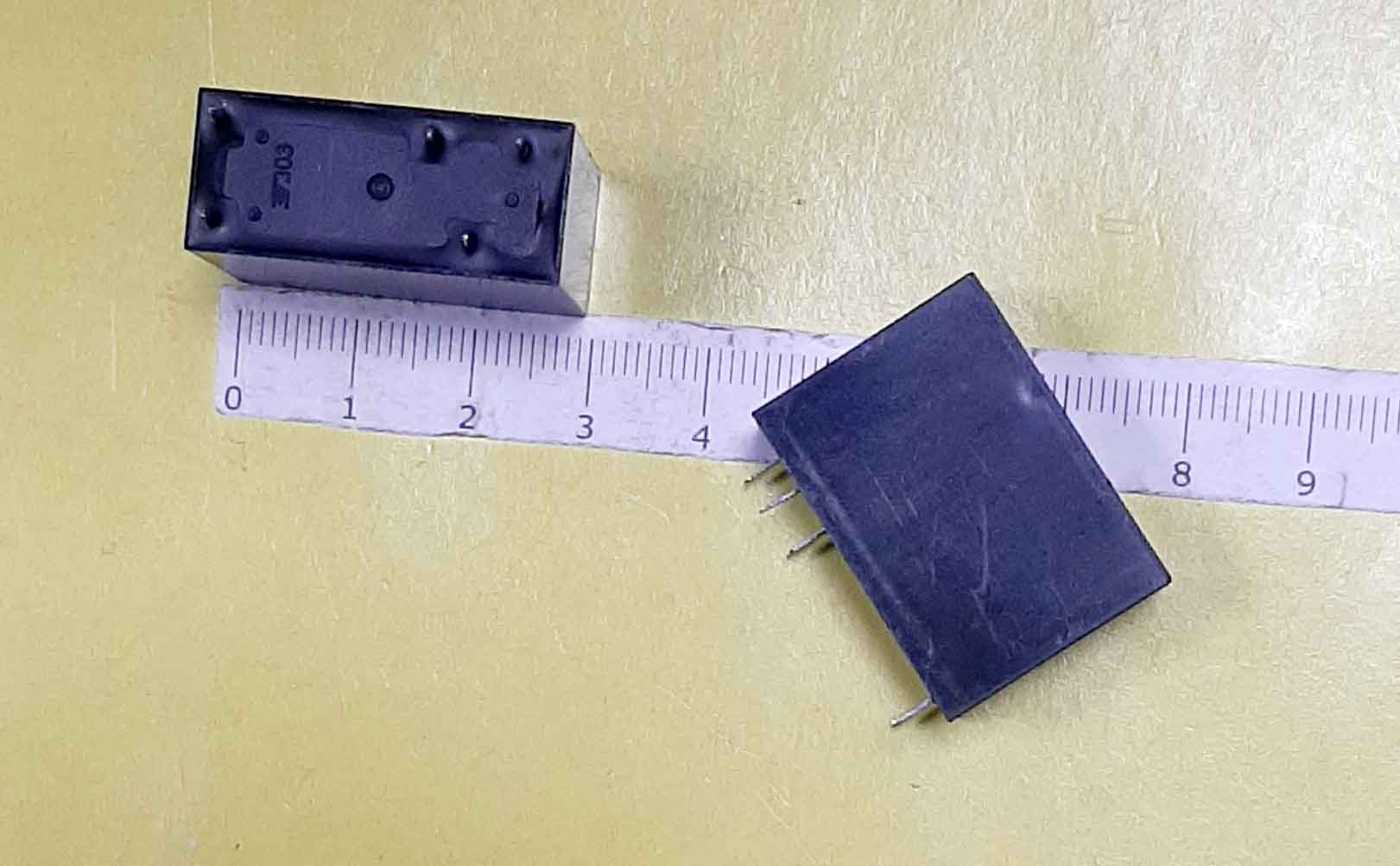 Реле TRA1 L-12VDC-S-Z 10A240VAC